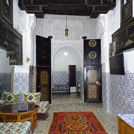 Riad Amimi フェズ エクステリア 写真