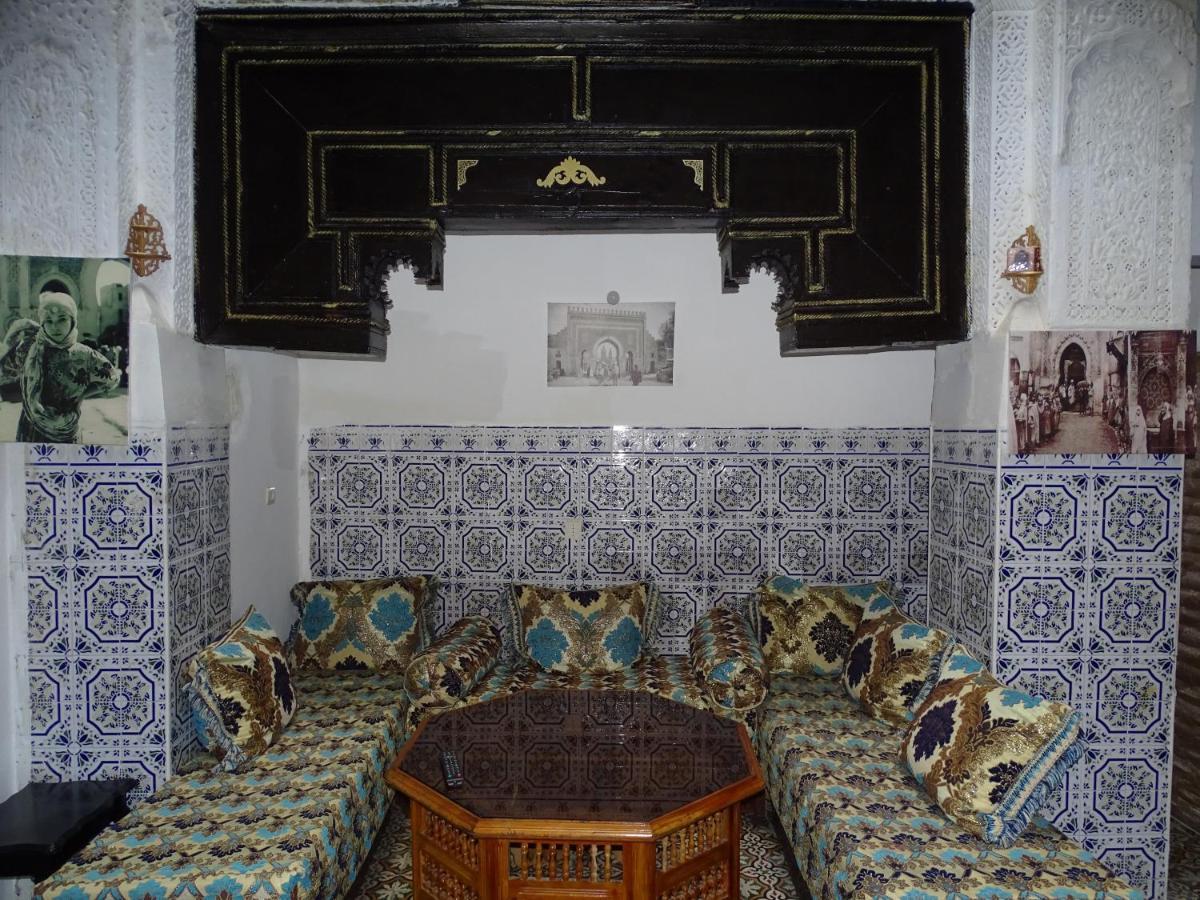 Riad Amimi フェズ エクステリア 写真