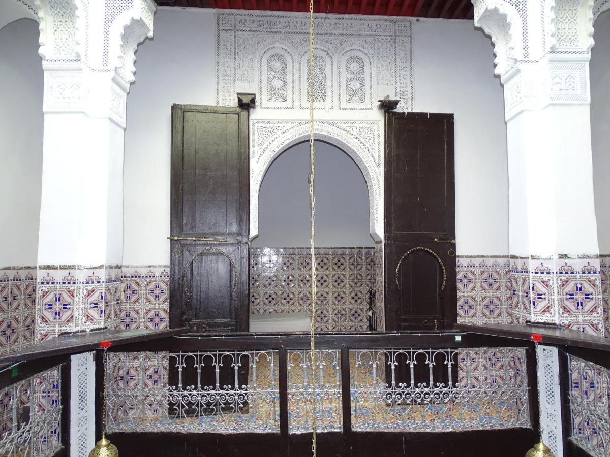 Riad Amimi フェズ エクステリア 写真