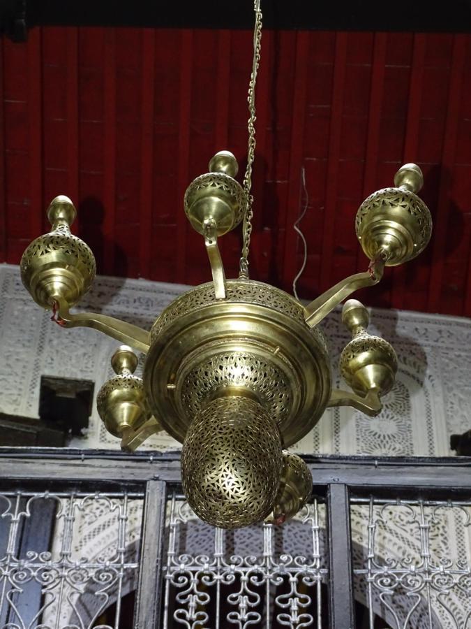 Riad Amimi フェズ エクステリア 写真