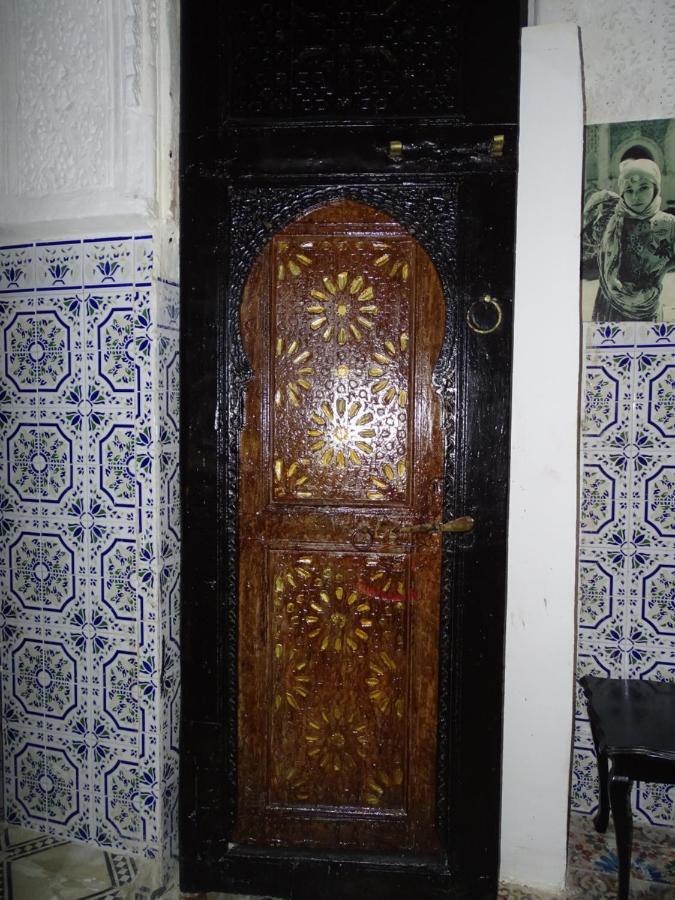 Riad Amimi フェズ エクステリア 写真
