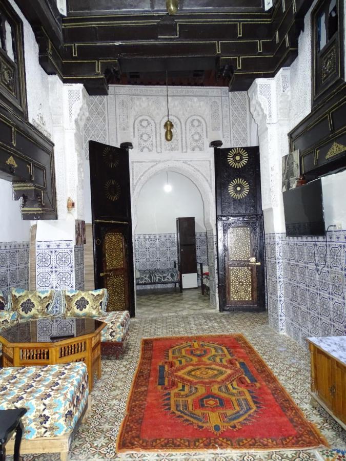 Riad Amimi フェズ エクステリア 写真