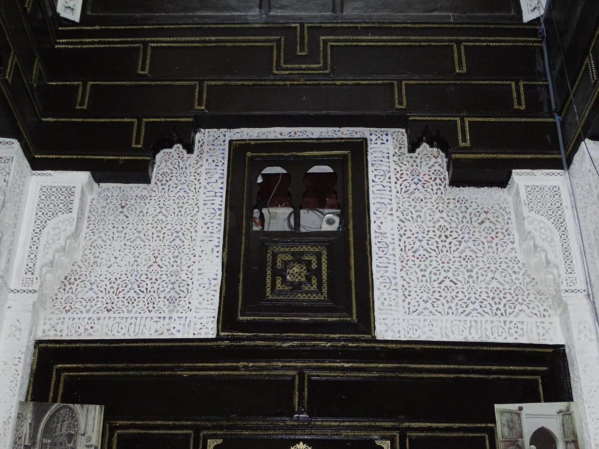 Riad Amimi フェズ エクステリア 写真