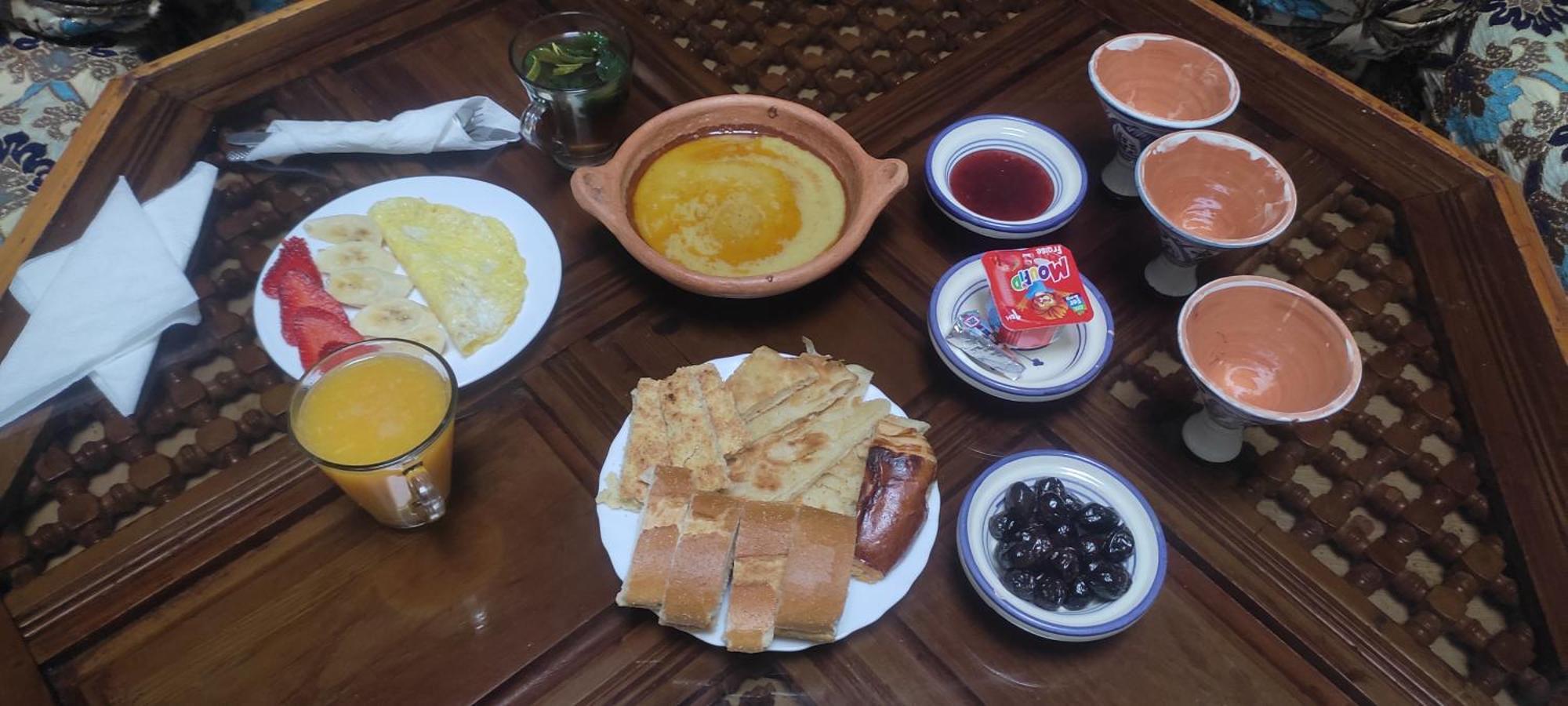 Riad Amimi フェズ エクステリア 写真