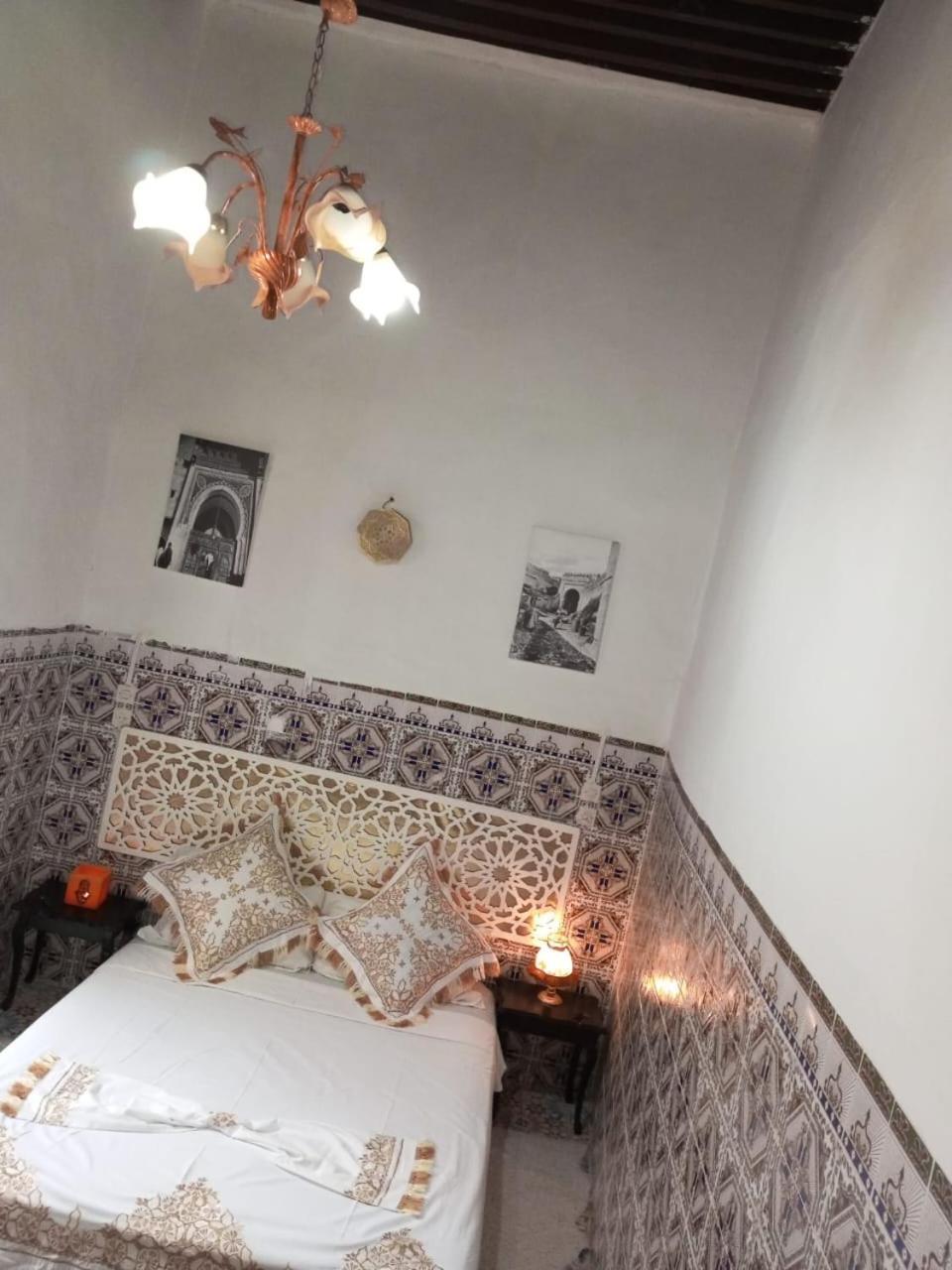 Riad Amimi フェズ エクステリア 写真