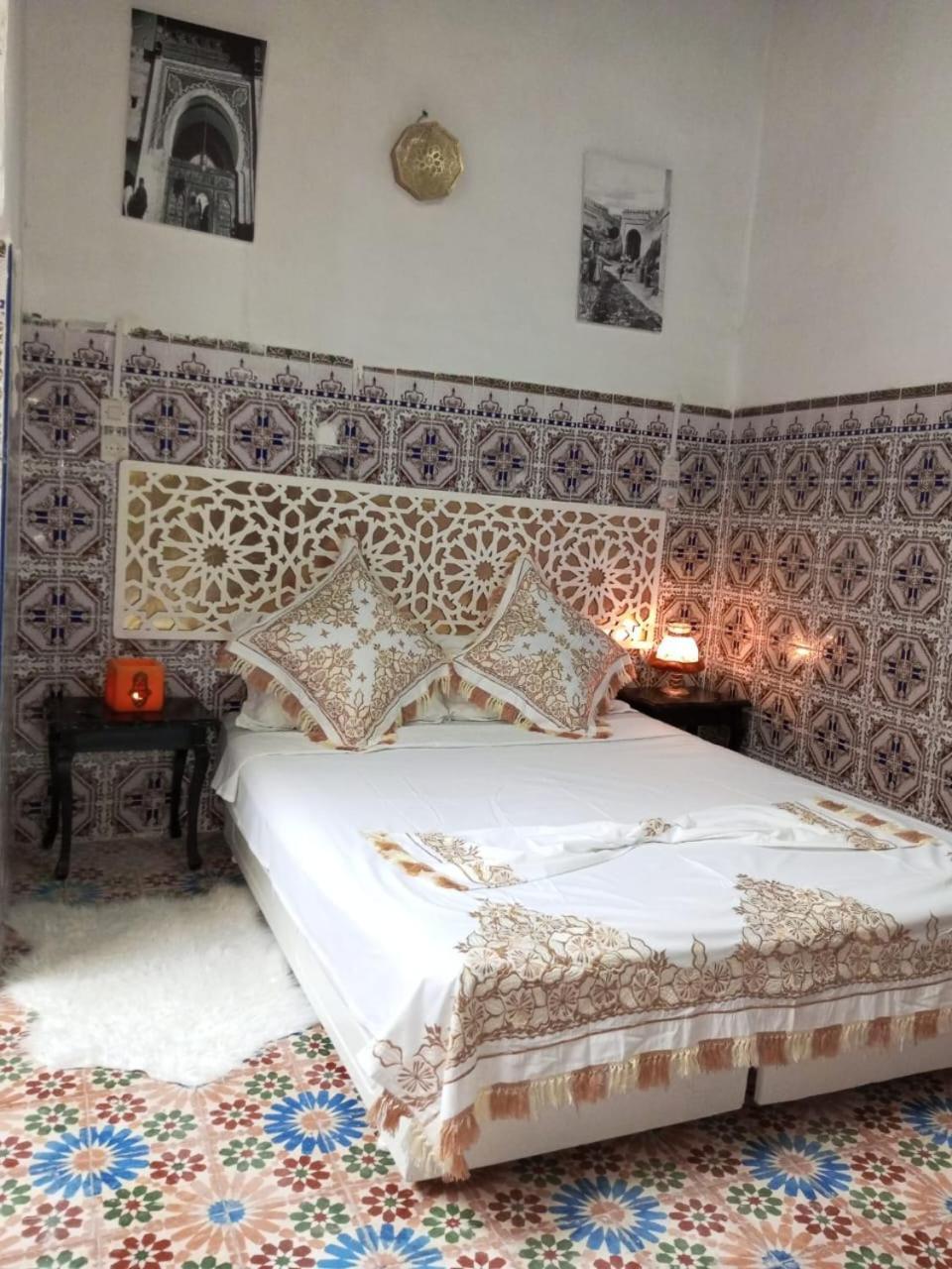 Riad Amimi フェズ エクステリア 写真