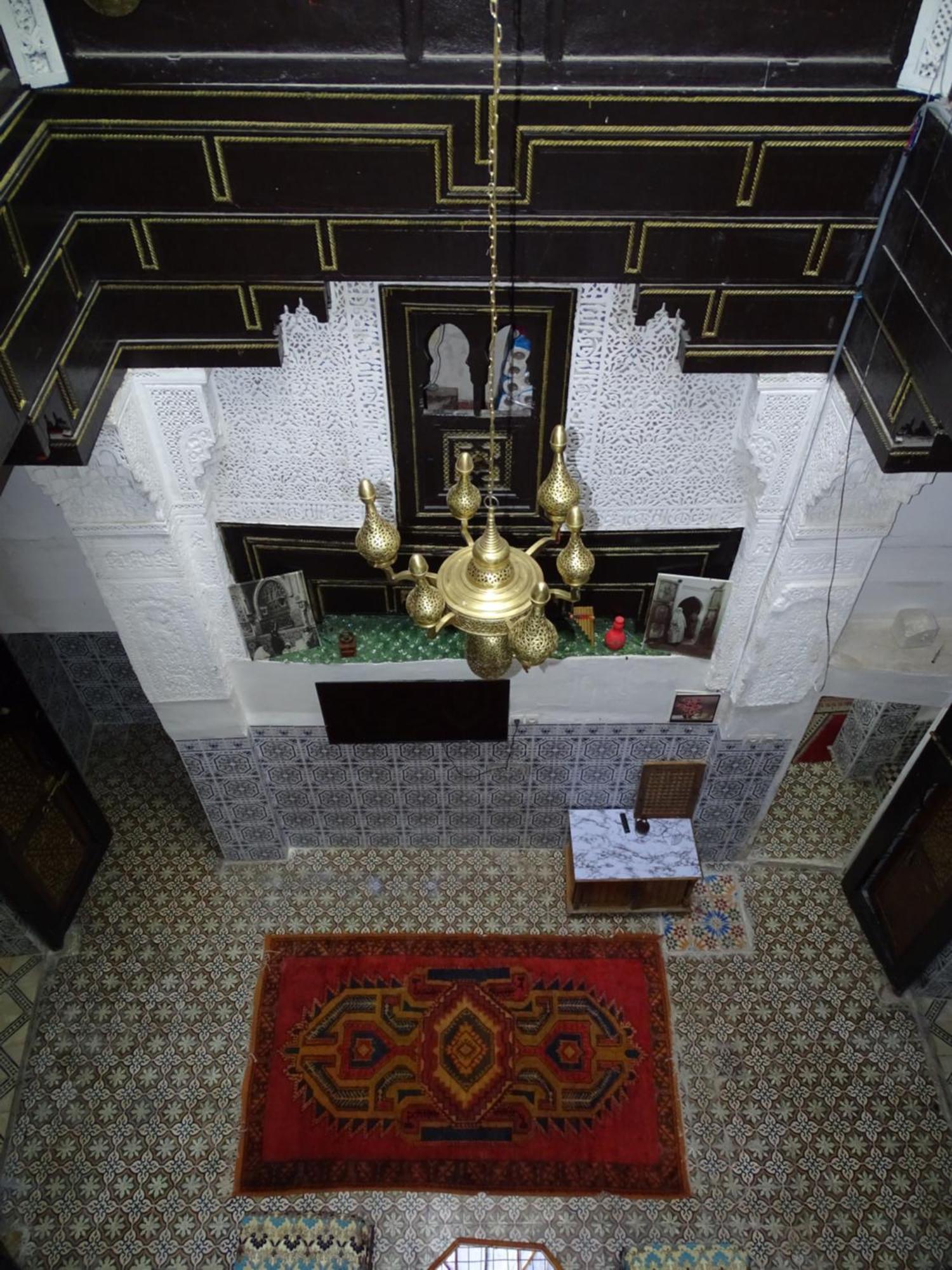 Riad Amimi フェズ エクステリア 写真