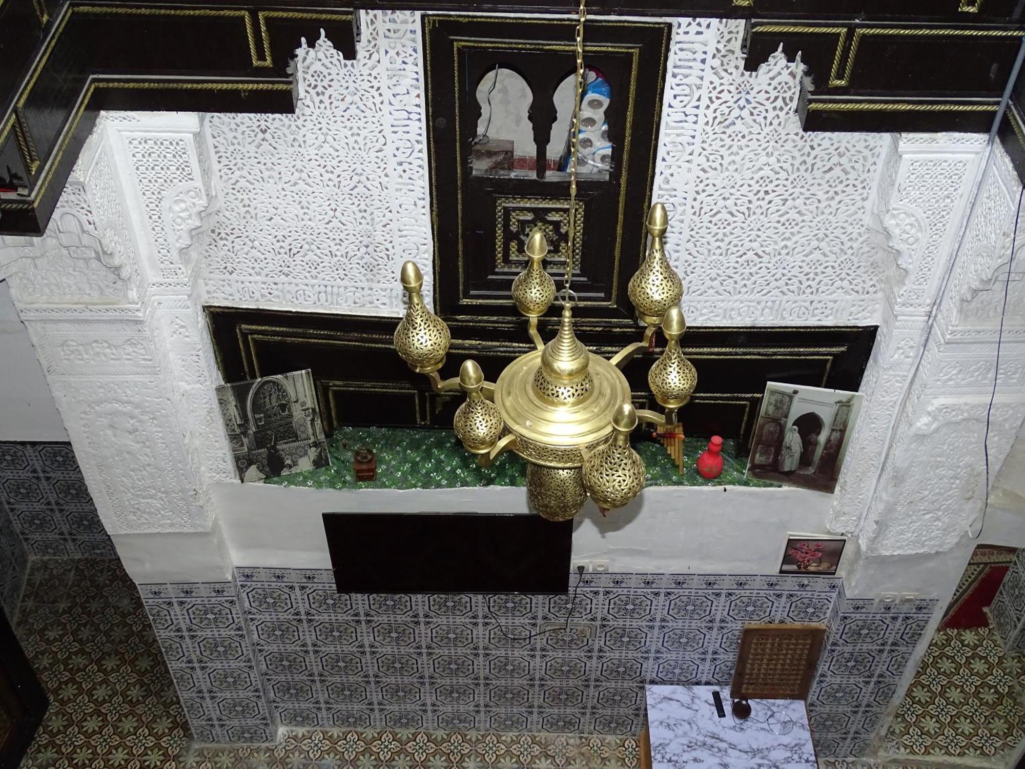 Riad Amimi フェズ エクステリア 写真