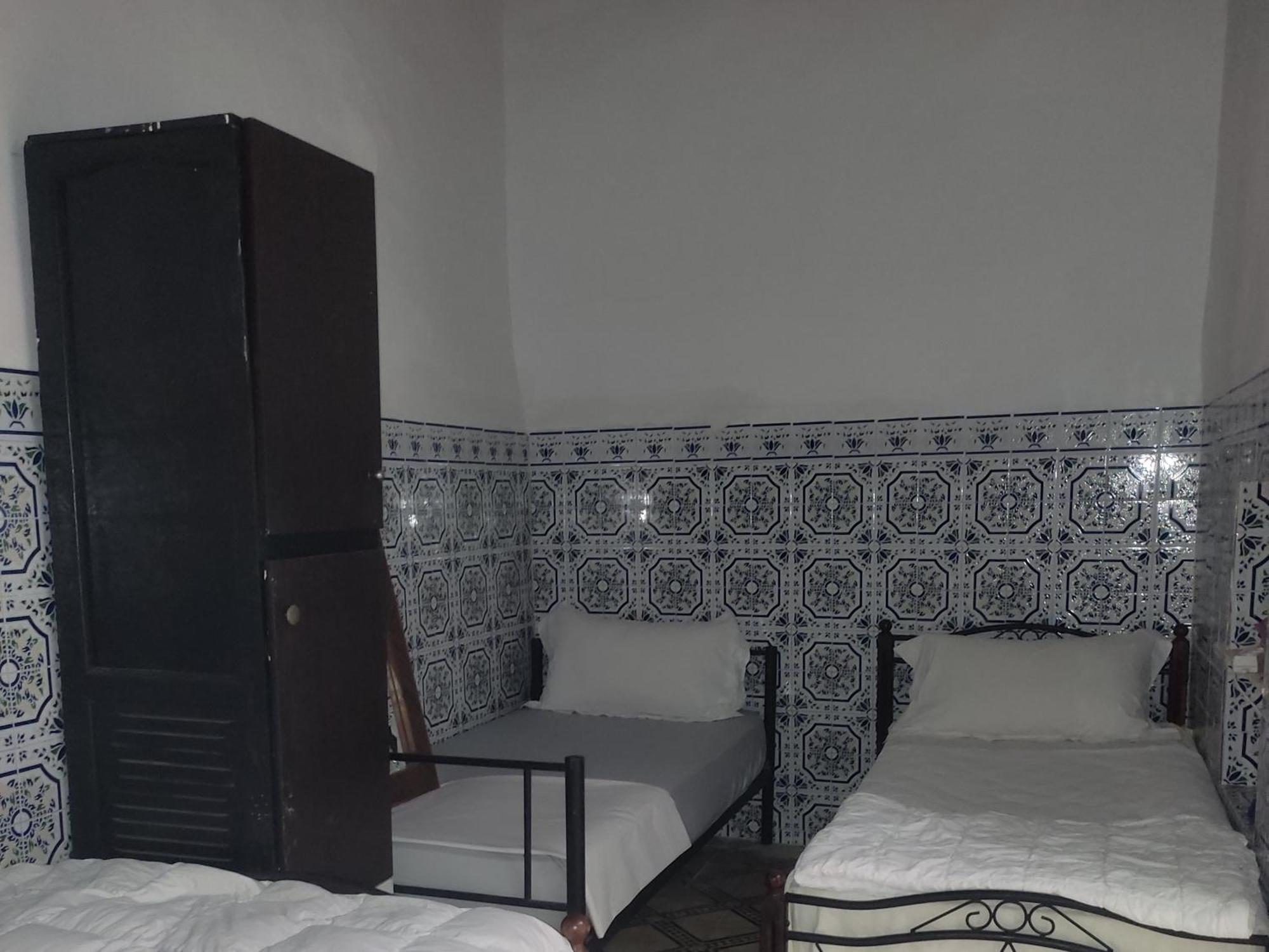 Riad Amimi フェズ 部屋 写真